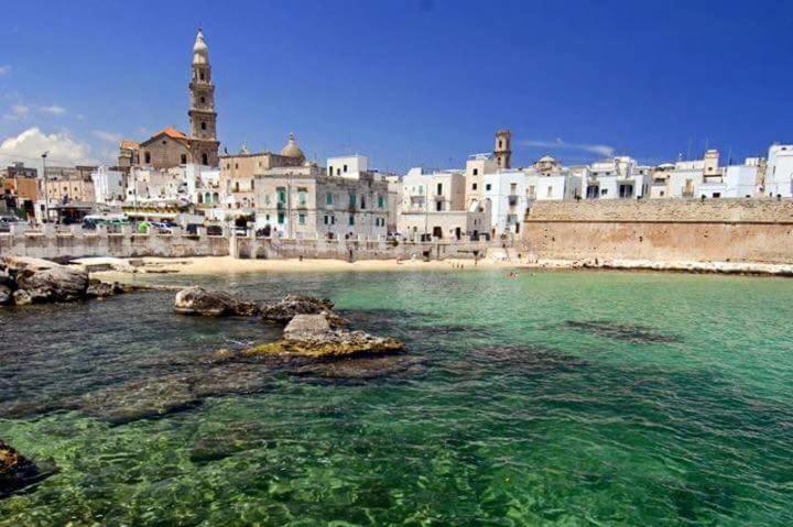 Casa Monopoli Villa Exterior photo