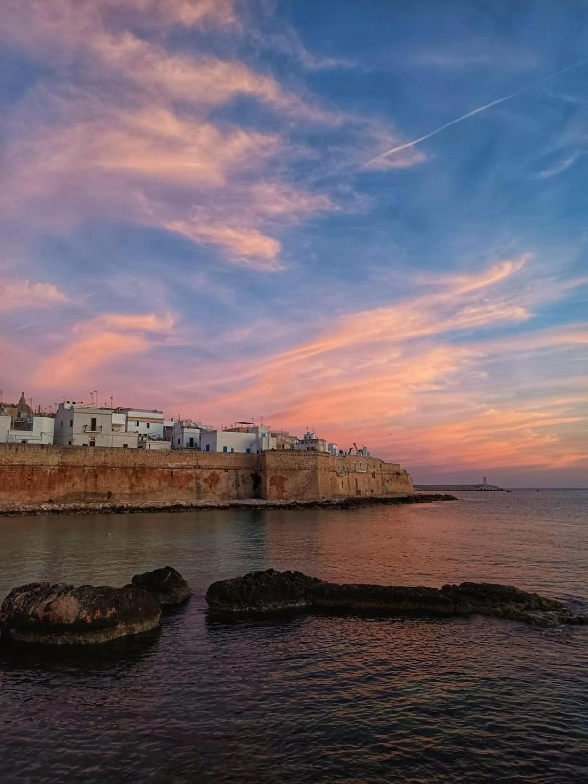 Casa Monopoli Villa Exterior photo