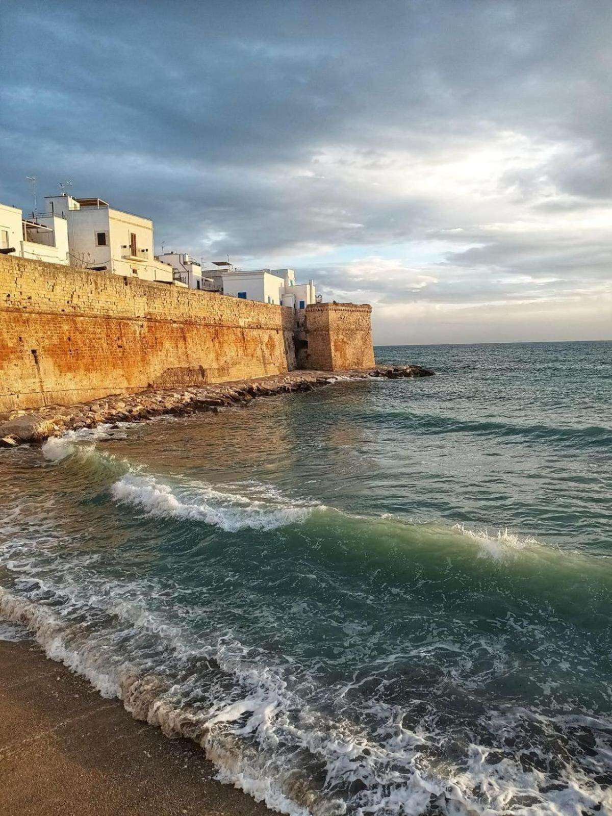 Casa Monopoli Villa Exterior photo
